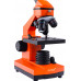 Микроскоп Levenhuk Rainbow 2L NG OrangeАпельсин Микроскоп Levenhuk Rainbow 2L NG OrangeАпельсин