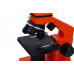 Микроскоп Levenhuk Rainbow 2L NG OrangeАпельсин Микроскоп Levenhuk Rainbow 2L NG OrangeАпельсин