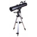 Телескоп Bresser Galaxia 114/900 EQ, с адаптером для смартфона Телескоп Bresser Galaxia 114/900 EQ, с адаптером для смартфона