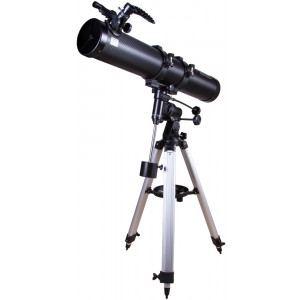 Телескоп Bresser Galaxia 114/900 EQ, с адаптером для смартфона Телескоп Bresser Galaxia 114/900 EQ, с адаптером для смартфона