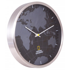 Часы настенные Bresser National Geographic 30 см Часы настенные Bresser National Geographic 30 см