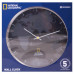 Часы настенные Bresser National Geographic 30 см Часы настенные Bresser National Geographic 30 см