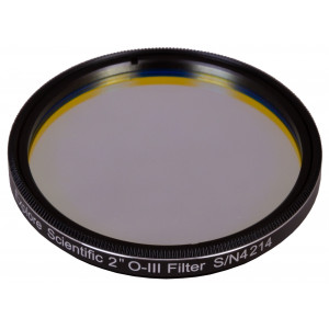 Светофильтр Explore Scientific O-III, 2" Светофильтр Explore Scientific O-III, 2"