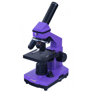 Микроскоп Levenhuk Rainbow 2L NG AmethystАметист Микроскоп Levenhuk Rainbow 2L NG AmethystАметист