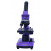 Микроскоп Levenhuk Rainbow 2L NG AmethystАметист Микроскоп Levenhuk Rainbow 2L NG AmethystАметист