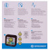 Метеостанция Bresser MyTime Smile, черная Метеостанция Bresser MyTime Smile, черная