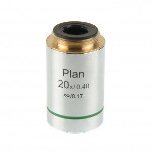 Объектив 20х/0,4 Plan беск/0,17 (для Микромед 3 U)