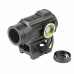 Прицел коллиматорный Veber Black Russian DOT 125 RG