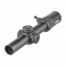 Прицел оптический Veber Wolf 1-6x24 GB FD Загонник Прицел оптический Veber Wolf 1-6x24 GB FD Загонник