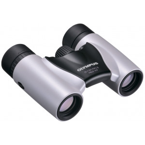 Бинокль Olympus 8x21 RC II, белый Бинокль Olympus 8x21 RC II, белый