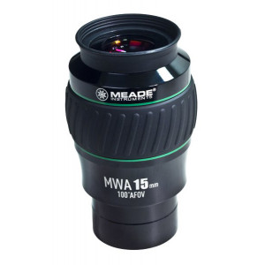 Окуляр Meade MWA 15 мм 100°, 2", WP