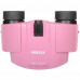 Бинокль PENTAX UP 10x21, розовый