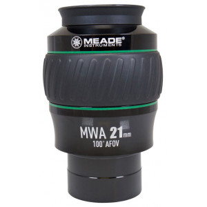 Окуляр Meade MWA 21 мм 100°, 2", WP Окуляр Meade MWA 21 мм 100°, 2", WP