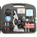 Микроскоп игрушечный EDU-TOYS 100–1200x, в кейсе (MS907) Микроскоп игрушечный EDU-TOYS 100–1200x, в кейсе (MS907)