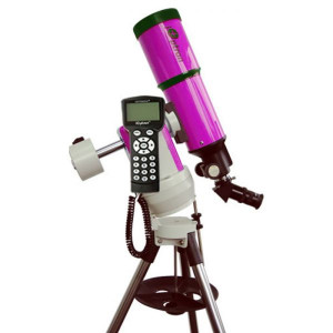 Телескоп iOptron SmartStar-A-R80 Pulsar Purple Телескоп iOptron SmartStar-A-R80 Pulsar Purple