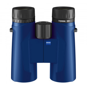 Бинокль Carl Zeiss 10x42 TERRA ED, синий