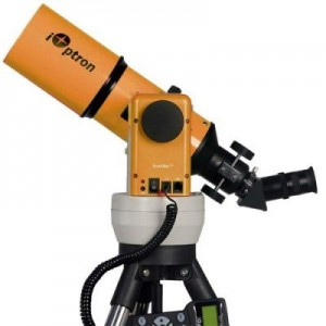 Телескоп iOptron SmartStar-A-R80 Cosmic Orange Телескоп iOptron SmartStar-A-R80 Cosmic Orange