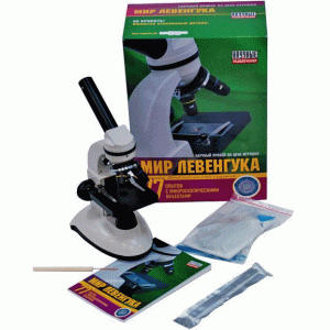 Набор "Мир Левенгука" Набор "Мир Левенгука"