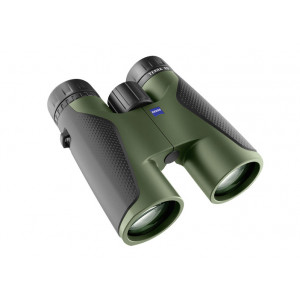 Бинокль Carl Zeiss TERRA ED 10x42, черно-зеленый Бинокль Carl Zeiss TERRA ED 10x42, черно-зеленый
