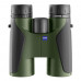 Бинокль Carl Zeiss TERRA ED 10x42, черно-зеленый Бинокль Carl Zeiss TERRA ED 10x42, черно-зеленый