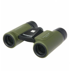 Бинокль Olympus 8x21 RC II WP, зеленый Бинокль Olympus 8x21 RC II WP, зеленый