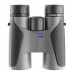 Бинокль Carl Zeiss TERRA ED 10x42, черно-серый Бинокль Carl Zeiss TERRA ED 10x42, черно-серый
