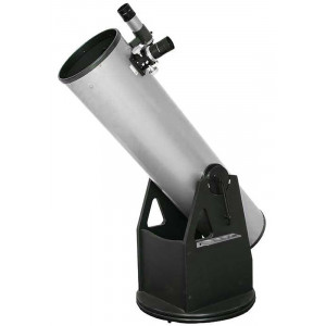 Телескоп GSO Dob 12", серебристый Телескоп GSO Dob 12", серебристый