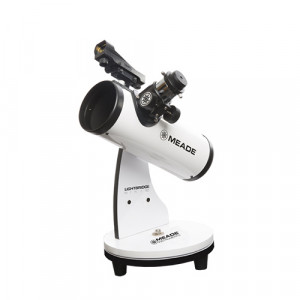 Телескоп Meade LightBridge Mini 82 мм