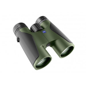 Бинокль Carl Zeiss TERRA ED 8x42, черно-зеленый Бинокль Carl Zeiss TERRA ED 8x42, черно-зеленый