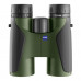 Бинокль Carl Zeiss TERRA ED 8x42, черно-зеленый Бинокль Carl Zeiss TERRA ED 8x42, черно-зеленый