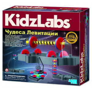 Набор 4M 00-03299 «Чудеса левитации» Набор 4M 00-03299 «Чудеса левитации»