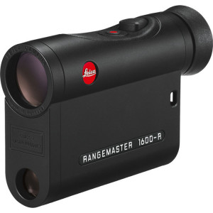 Дальномер лазерный Leica Rangemaster CRF 1600-R, черный Дальномер лазерный Leica Rangemaster CRF 1600-R, черный