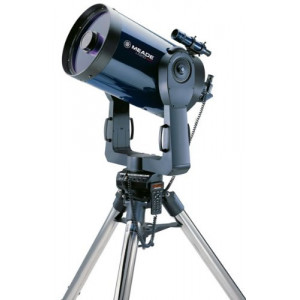 Телескоп Meade LX200 14" (f/10) ACF/UHTC Шмидт-Кассегрен с исправленной комой Телескоп Meade LX200 14" (f/10) ACF/UHTC Шмидт-Кассегрен с исправленной комой