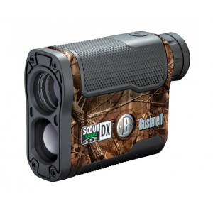 Дальномер лазерный Bushnell Scout DX 1000 ARC, камуфляж Дальномер лазерный Bushnell Scout DX 1000 ARC, камуфляж