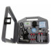 Микроскоп игрушечный EDU-TOYS 100–900x, в кейсе Микроскоп игрушечный EDU-TOYS 100–900x, в кейсе
