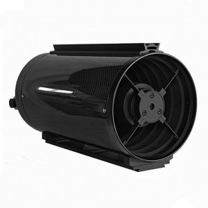 Труба оптическая GSO 8" f/8 M-LRS Ричи-Кретьен OTA, карбоновая Труба оптическая GSO 8" f/8 M-LRS Ричи-Кретьен OTA, карбоновая