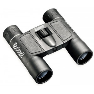 Бинокль Bushnell PowerView Roof 12x25 Black