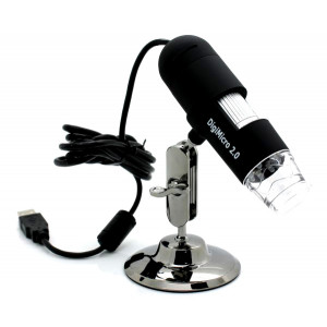 USB-микроскоп DigiMicro 2.0 USB-микроскоп DigiMicro 2.0