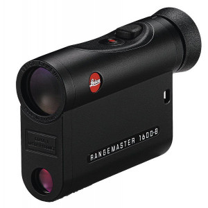 Дальномер лазерный Leica Rangemaster CRF 1600-B, черный Дальномер лазерный Leica Rangemaster CRF 1600-B, черный