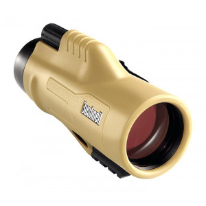 Монокуляр Bushnell Legend Ultra HD 10x42, бежевый