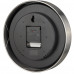 Часы настенные Bresser MyTime ND DCF Thermo/Hygro, 25 см, фиолетовые