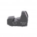 Прицел коллиматорный Р 1*42 Dot 4MOA weaver