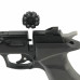 Пистолет пневматический BLACK STRIKE "B026" кал.4,5mm (.177) не более 3,0Дж