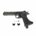 Пистолет пневматический BLACK STRIKE "B026" кал.4,5mm (.177) не более 3,0Дж