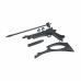 Винтовка/пистолет пневматическая BLACK STRIKE "B024M" кал.5,5mm не более 3,0Дж
