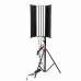Осветитель светодиодный GreenBean LedFlow 4х2ft DMX
