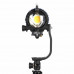 Студийный светодиодный осветитель GreenBean ZOOM 60 LED Студийный светодиодный осветитель GreenBean ZOOM 60 LED