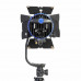 Студийный светодиодный осветитель GreenBean ZOOM 60 LED Студийный светодиодный осветитель GreenBean ZOOM 60 LED