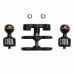 Держатель шарнирный GreenBean PowerArm PA-05 Держатель шарнирный GreenBean PowerArm PA-05