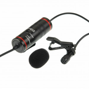 Микрофон петличный GreenBean Voice E2 Jack Микрофон петличный GreenBean Voice E2 Jack